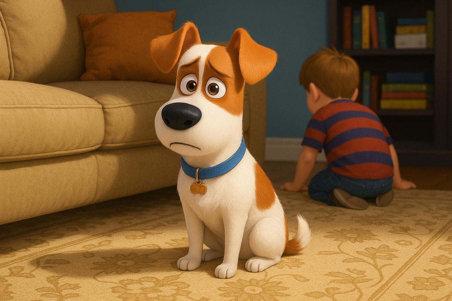 前作からの成長を描くストーリー:マックスの葛藤と家族の絆