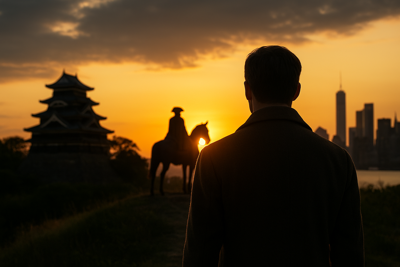 Unica in Vita Occasioとは?歴史に学ぶ「一度の機会」を逃さない方法