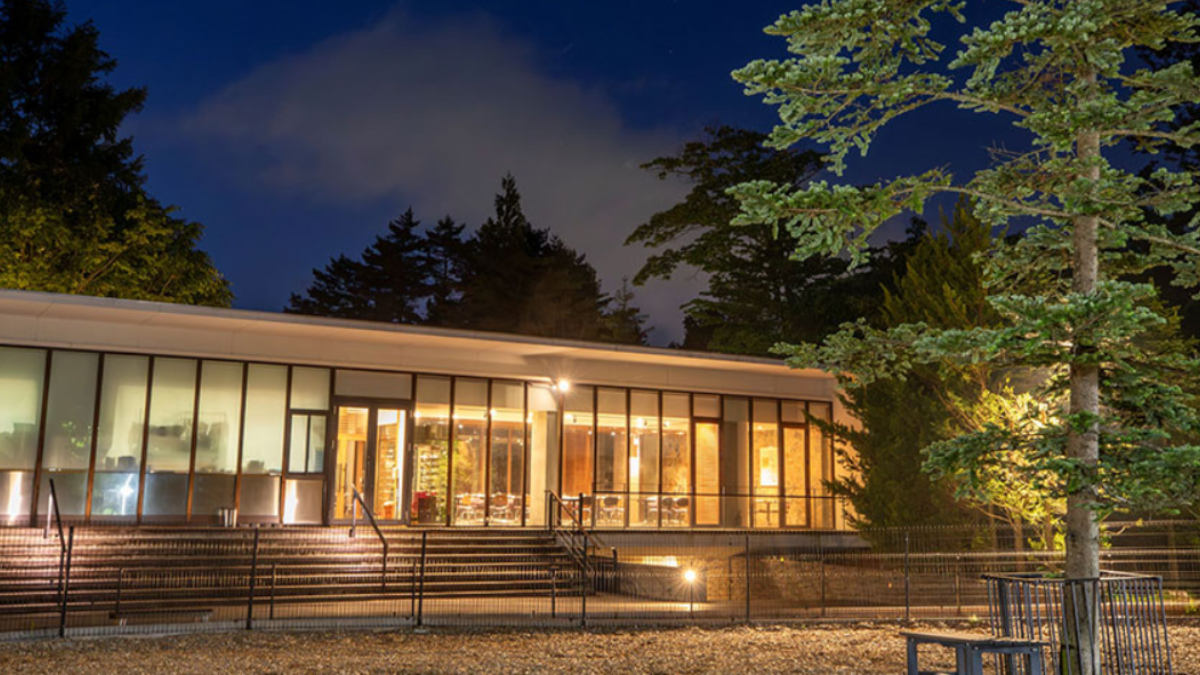 レジーナリゾート富士の外観