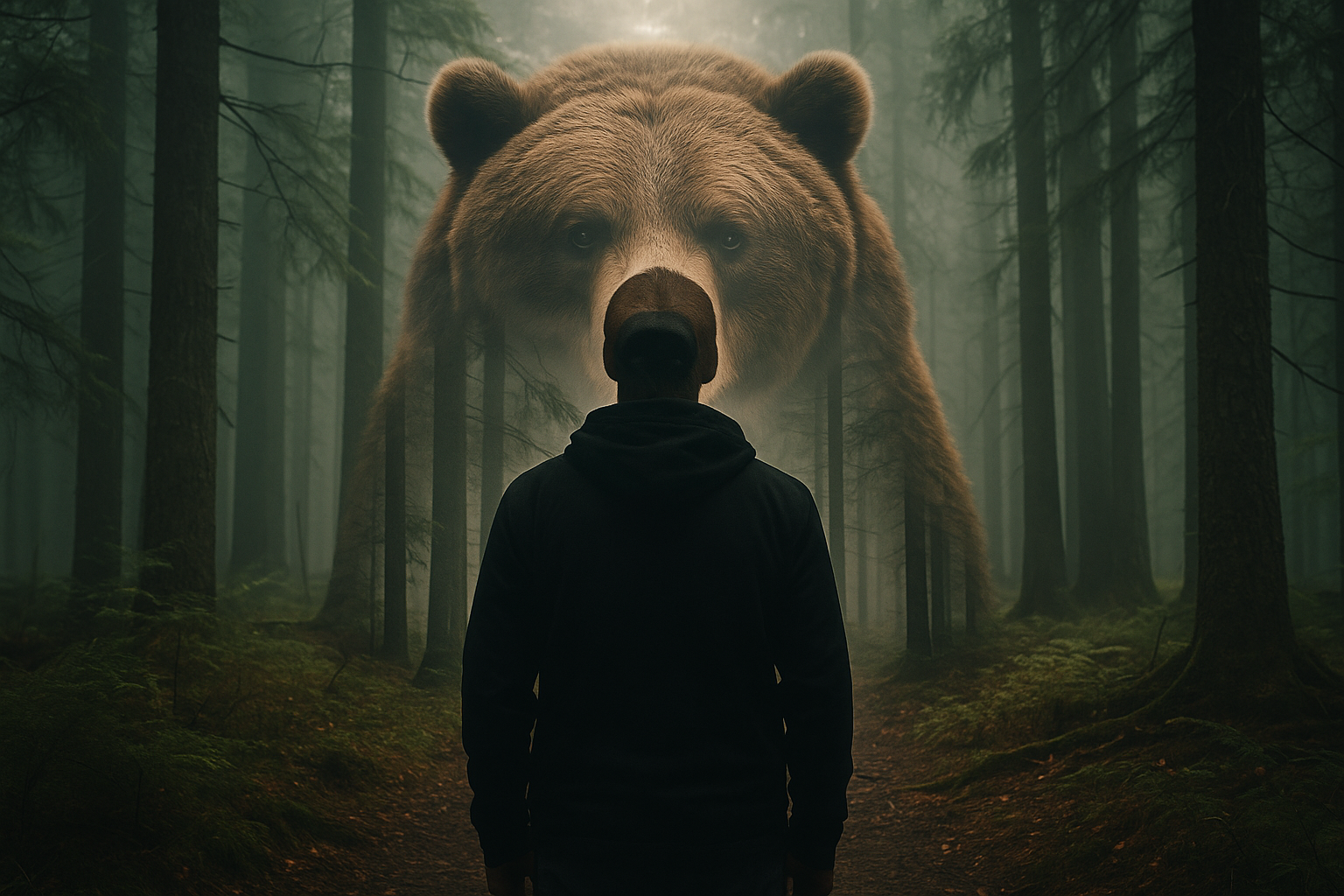 クマ問題は「事件」ではなく「人間社会の鏡」